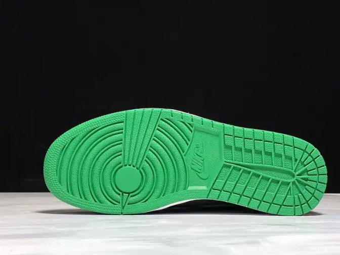 Reps TB High Green Air Pine 1 555088-030 Jordan 0524